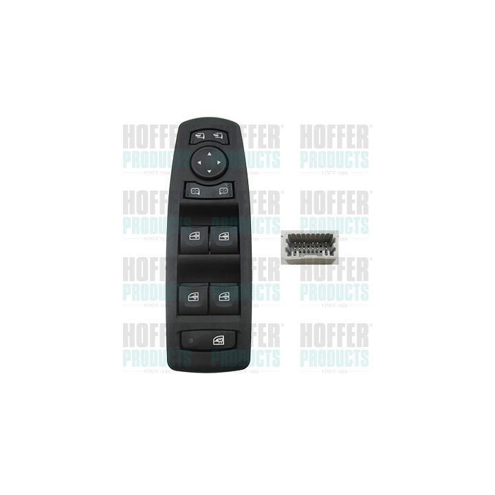 Jungiklis, lango pakėliklis HOFFER 2106183