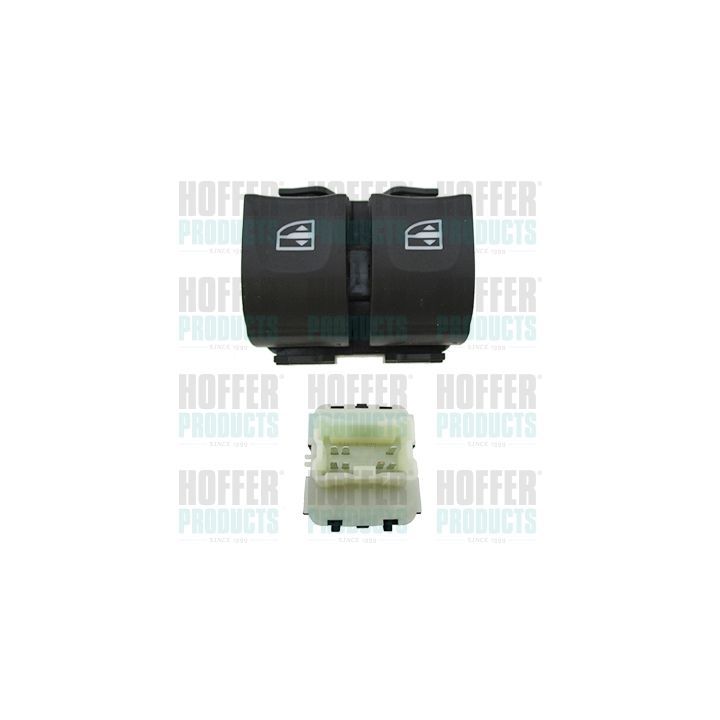 Jungiklis, lango pakėliklis HOFFER 2106184