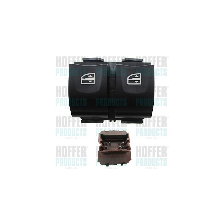 Jungiklis, lango pakėliklis HOFFER 2106185