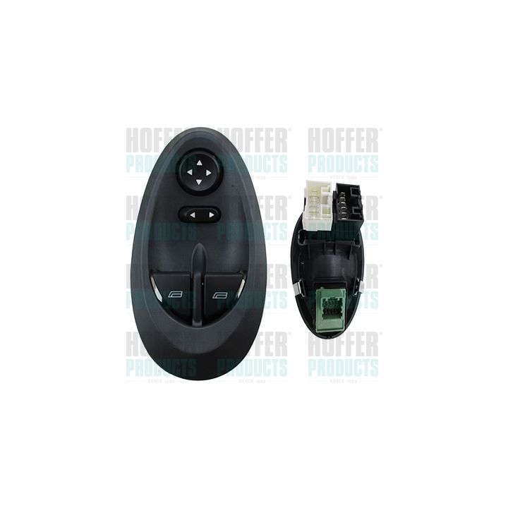 Jungiklis, lango pakėliklis HOFFER 2106190