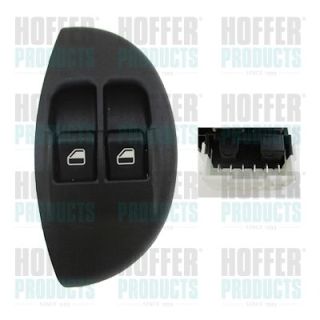 Jungiklis, lango pakėliklis HOFFER 2106191