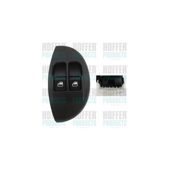 Jungiklis, lango pakėliklis HOFFER 2106191