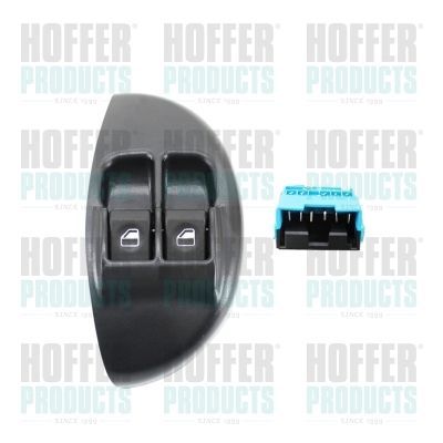 Jungiklis, lango pakėliklis HOFFER 2106193