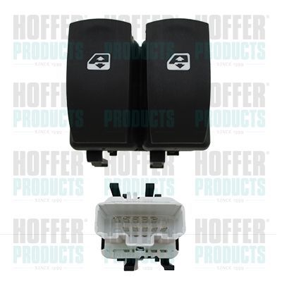 Jungiklis, lango pakėliklis HOFFER 2106195