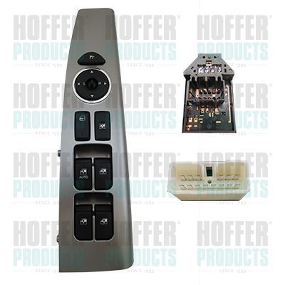 Jungiklis, lango pakėliklis HOFFER 2106215