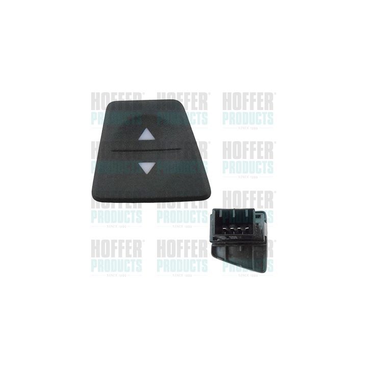 Jungiklis, lango pakėliklis HOFFER 2106252