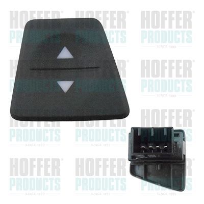 Jungiklis, lango pakėliklis HOFFER 2106252