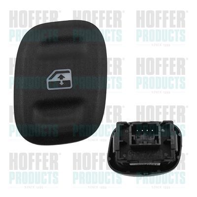 Jungiklis, lango pakėliklis HOFFER 2106255