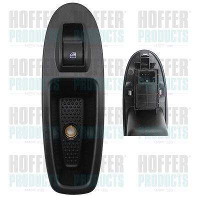 Jungiklis, lango pakėliklis HOFFER 2106262