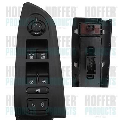 Jungiklis, lango pakėliklis HOFFER 2106264