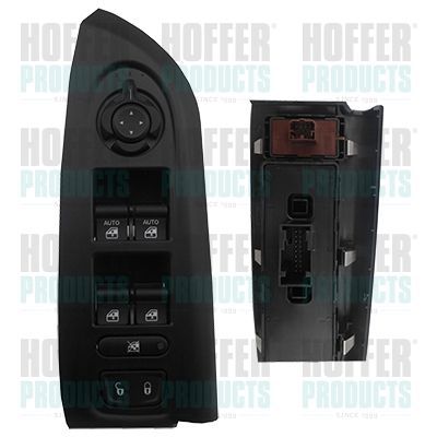 Jungiklis, lango pakėliklis HOFFER 2106265