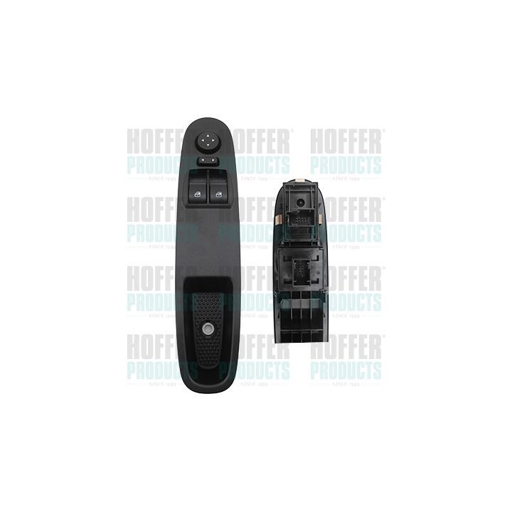 Jungiklis, lango pakėliklis HOFFER 2106270