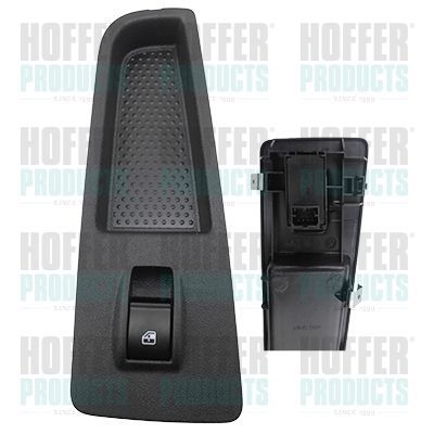 Jungiklis, lango pakėliklis HOFFER 2106275