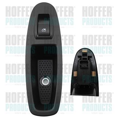Jungiklis, lango pakėliklis HOFFER 2106276