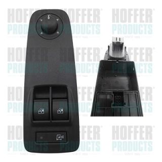 Jungiklis, lango pakėliklis HOFFER 2106283