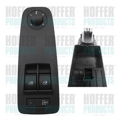 Jungiklis, lango pakėliklis HOFFER 2106283