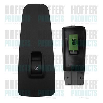 Jungiklis, lango pakėliklis HOFFER 2106286