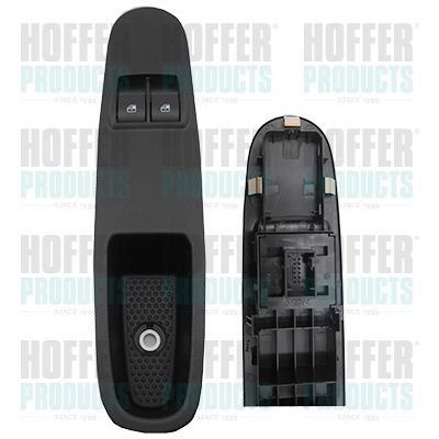 Jungiklis, lango pakėliklis HOFFER 2106315