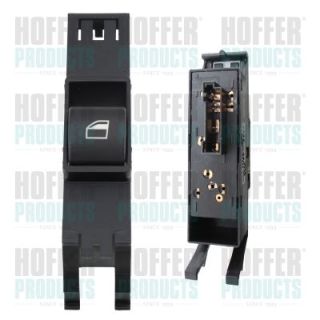 Jungiklis, lango pakėliklis HOFFER 2106331