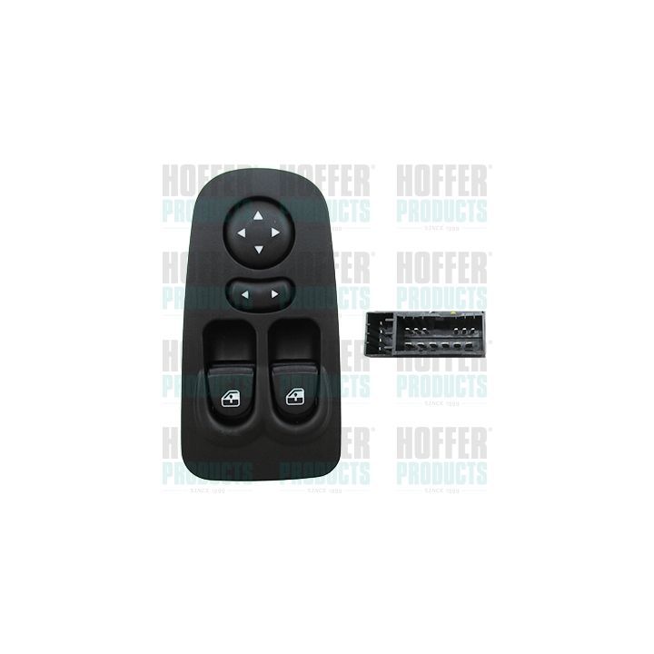 Jungiklis, lango pakėliklis HOFFER 2106364
