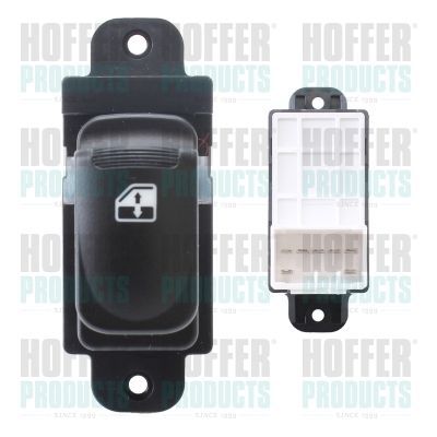 Jungiklis, lango pakėliklis HOFFER 2106371