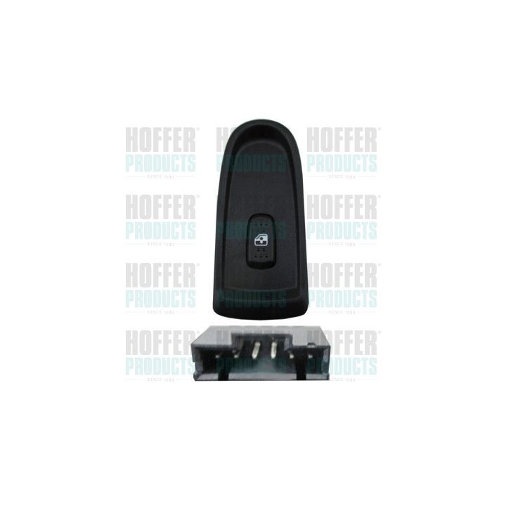 Jungiklis, lango pakėliklis HOFFER 2106381