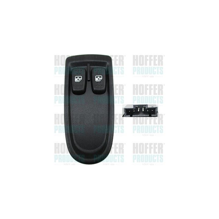 Jungiklis, lango pakėliklis HOFFER 2106382