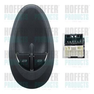 Jungiklis, lango pakėliklis HOFFER 2106391