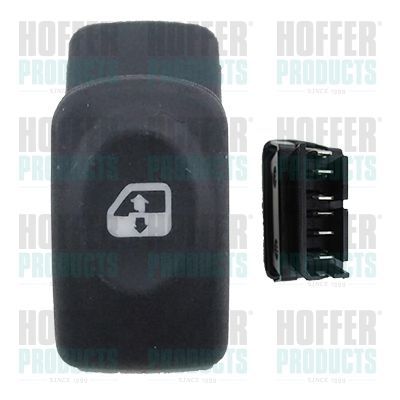 Jungiklis, lango pakėliklis HOFFER 2106405