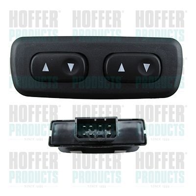 Jungiklis, lango pakėliklis HOFFER 2106451