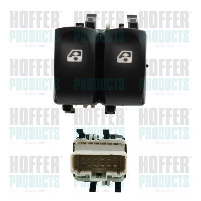 Jungiklis, lango pakėliklis HOFFER 2106453