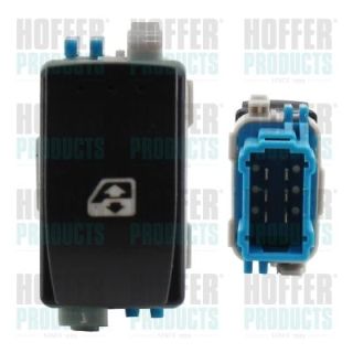 Jungiklis, lango pakėliklis HOFFER 2106462