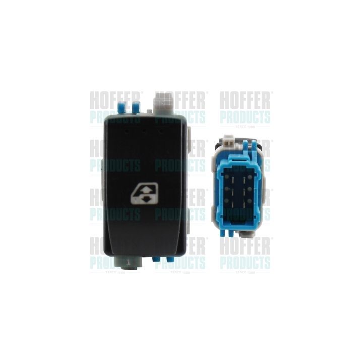 Jungiklis, lango pakėliklis HOFFER 2106462