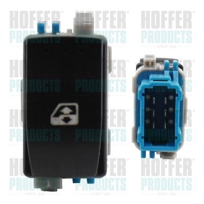 Jungiklis, lango pakėliklis HOFFER 2106462