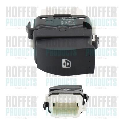 Jungiklis, lango pakėliklis HOFFER 2106464