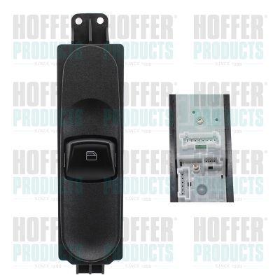 Jungiklis, lango pakėliklis HOFFER 2106483