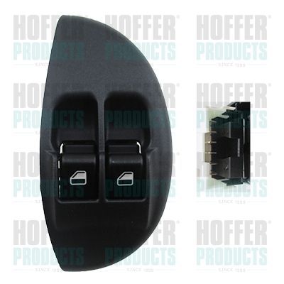 Jungiklis, lango pakėliklis HOFFER 2106486