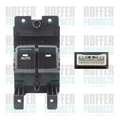 Jungiklis, lango pakėliklis HOFFER 2106505