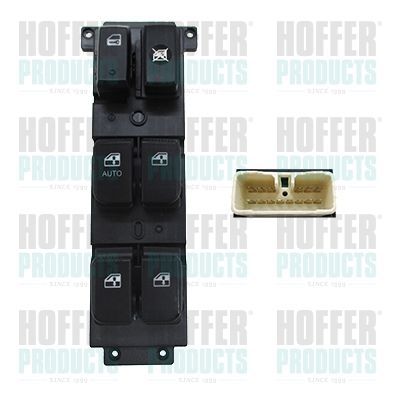 Jungiklis, lango pakėliklis HOFFER 2106516