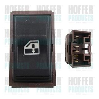 Jungiklis, lango pakėliklis HOFFER 2106534