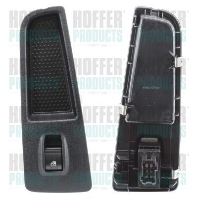 Jungiklis, lango pakėliklis HOFFER 2106552