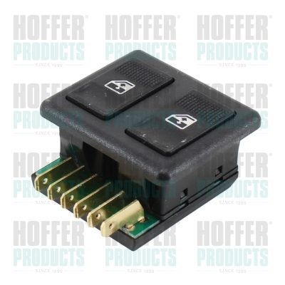 Jungiklis, lango pakėliklis HOFFER 2106554