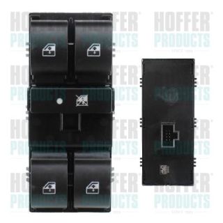 Jungiklis, lango pakėliklis HOFFER 2106555