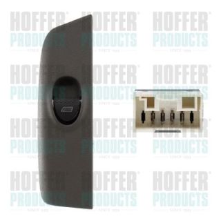 Jungiklis, lango pakėliklis HOFFER 2106596