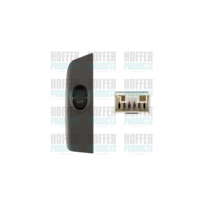 Jungiklis, lango pakėliklis HOFFER 2106596