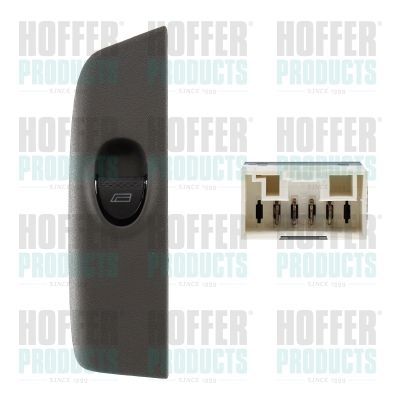 Jungiklis, lango pakėliklis HOFFER 2106596