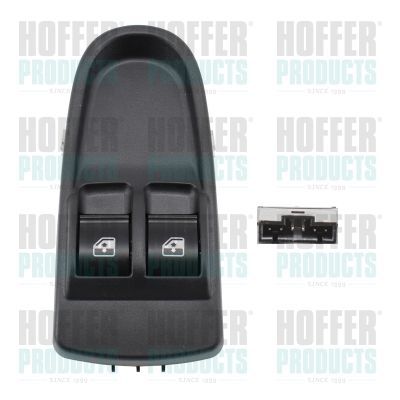 Jungiklis, lango pakėliklis HOFFER 2106605