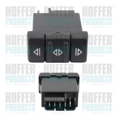 Jungiklis, lango pakėliklis HOFFER 2106614