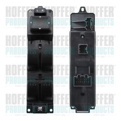 Jungiklis, lango pakėliklis HOFFER 2106649