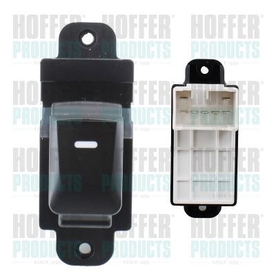 Jungiklis, lango pakėliklis HOFFER 2106657